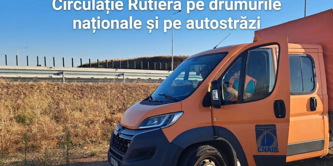 Recensământ pe drumurile din Timiș, sâmbătă. Șoferii nu vor fi opriți în trafic