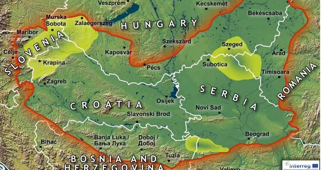 Timișul își pune în valoare comoara ascunsă de sub pământ: 55 de izvoare geotermale, în vizorul administrațiilor locale