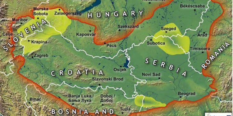 Timișul își pune în valoare comoara ascunsă de sub pământ: 55 de izvoare geotermale, în vizorul administrațiilor locale