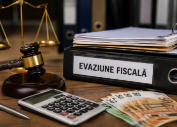 Un bărbat din Timiș, trimis în judecată pentru evaziune fiscală. Prejudiciul este de aproximativ 30.000 de euro
