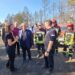 Pompierii români sunt si rămân la datorie pentru siguranța comunităților din Republica Serbia