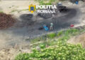 Percheziții domiciliare într-o cauză penală privind furturi de materiale din infrastructura feroviară și infracțiuni în domeniul deșeurilor