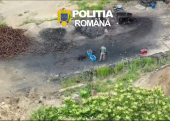 Percheziții domiciliare într-o cauză penală privind furturi de materiale din infrastructura feroviară și infracțiuni în domeniul deșeurilor