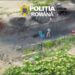 Percheziții domiciliare într-o cauză penală privind furturi de materiale din infrastructura feroviară și infracțiuni în domeniul deșeurilor