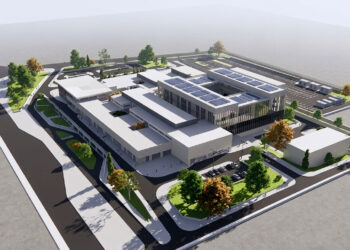 Institutul Regional de Oncologie din Timișoara prinde contur. 60.000 de pacienți ar putea beneficia anual de servicii medicale moderne