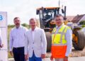 12 străzi din Gătaia intră în modernizare. CJ Timiș investește 7,4 milioane de lei