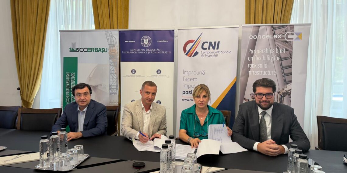 Alfred Simonis: „În sfârșit, am semnat contractul pentru noul Stadion «Dan Păltinișanu»”