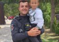 Clipe de panică la Mănăstirea Timișeni. Un copil s-a rătăcit în mulțime