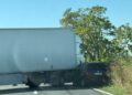 Accident pe Calea Torontalului din Timișoara: două persoane au fost rănite după impactul dintre un camion și un autoturism