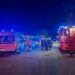 Incendiu la un centru de îngrijiri paliative din Arad: trei pacienți, transportați la spital/Video