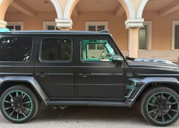Mașină de 200.000 de euro, căutată pentru confiscare în Elveția, depistată pe A1, la Timișoara/Foto
