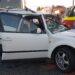 Accident rutier grav pe DN 6, între localitățile Jupa și Căvăran