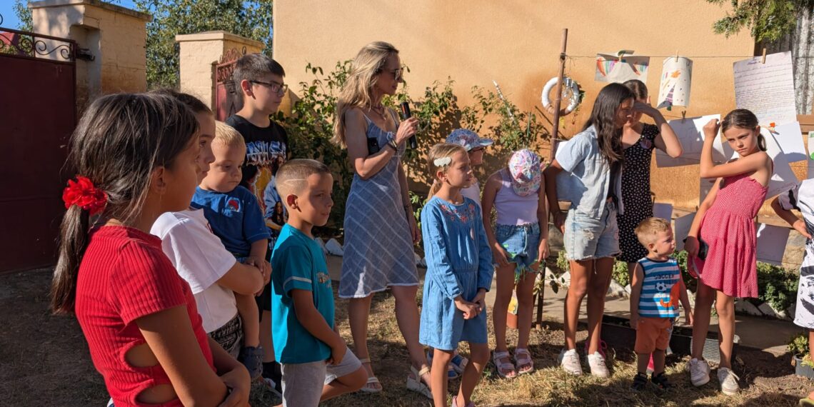 De la limonadă și drone la inteligență artificială și educație emoțională. „Atelierele de la Măicuța” continuă și în toamnă/Foto-video