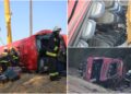 12 morţi, după ce un autocar plin cu călători s-a răsturnat într-un şanţ, în Ungaria