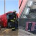 12 morţi, după ce un autocar plin cu călători s-a răsturnat într-un şanţ, în Ungaria