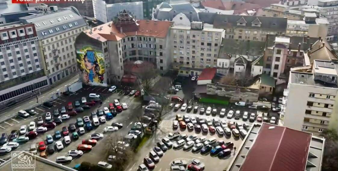 Un nou reper pentru centrul Timișoarei. CJ Timiș pregătește o clădire spectaculoasă cu sală de concerte, spații comerciale și parcare supraetajată