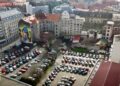 Un nou reper pentru centrul Timișoarei. CJ Timiș pregătește o clădire spectaculoasă cu sală de concerte, spații comerciale și parcare supraetajată