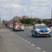 Pompierii timișeni intervin în sprijinul autorităților din Serbia/Foto