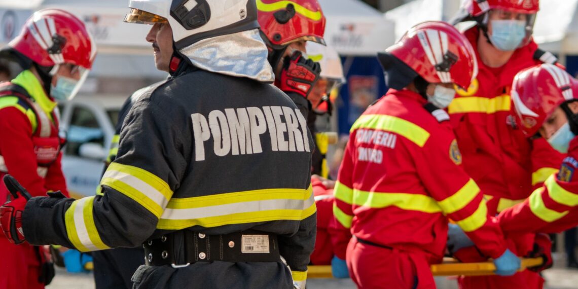 Peste 200 de misiuni în două zile pentru salvatorii din Timiș