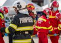 Peste 200 de misiuni în două zile pentru salvatorii din Timiș