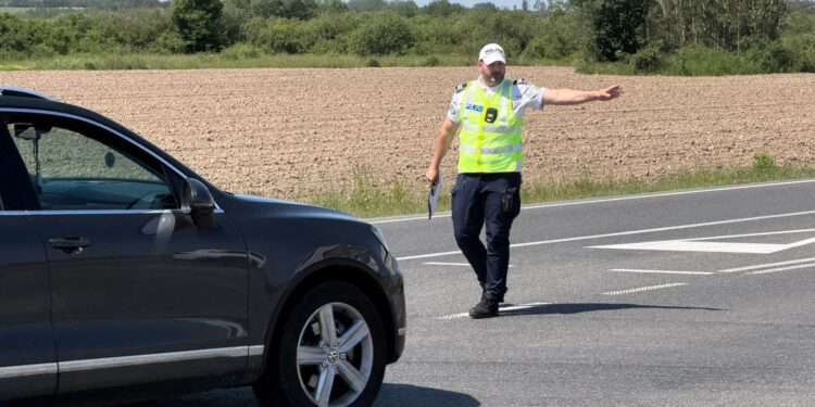 Vitezomanii, luați la ochi de polițiștii timișeni! Zeci de șoferi au rămas fără permis, iar amenzile au trecut de 700.000 de lei