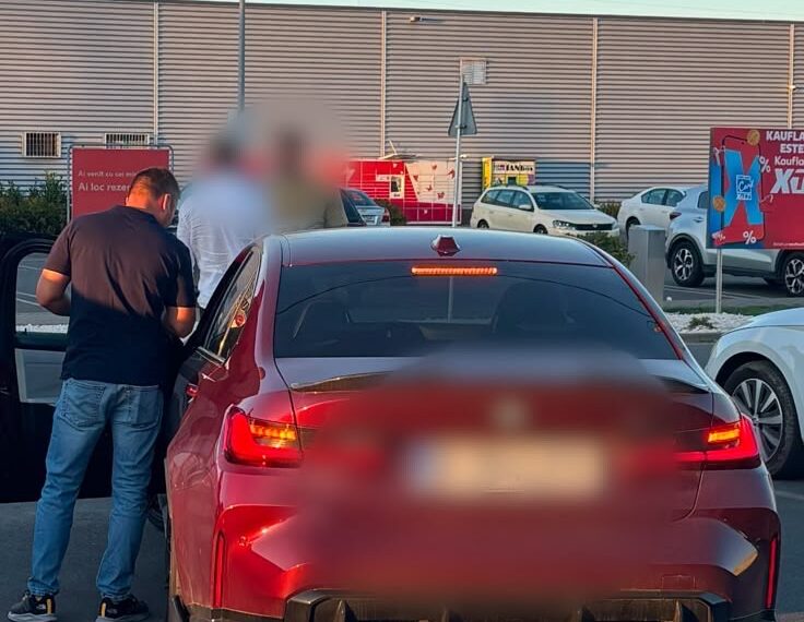 Noapte cu controale și dosare penale în Timișoara: peste 200 de persoane legitimate/Foto