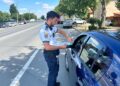 Patru județe, sute de controale și peste 147.000 de lei în amenzi: ce au descoperit polițiștii în transporturile de marfă