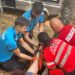 Turistă franceză accidentată pe traseul Semenic – Gărâna. Jandarmii montani au ajuns în doar 15 minute