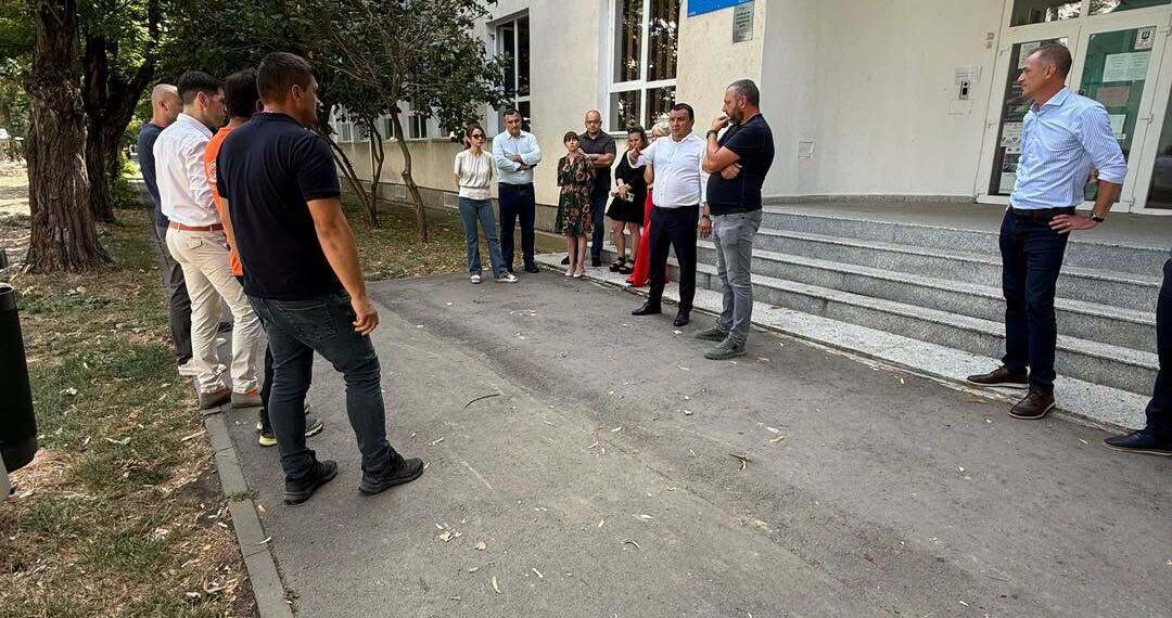Lugojul se schimbă la malul Timișului. Noi lucrări pentru o zonă mai verde și mai atractivă de promenadă