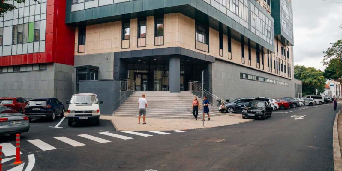 Investiții de 19 milioane de lei la Spitalul de Copii din Timișoara. Două clădiri intră în reabilitare