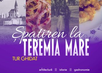 Șpațiren la Teremia Mare