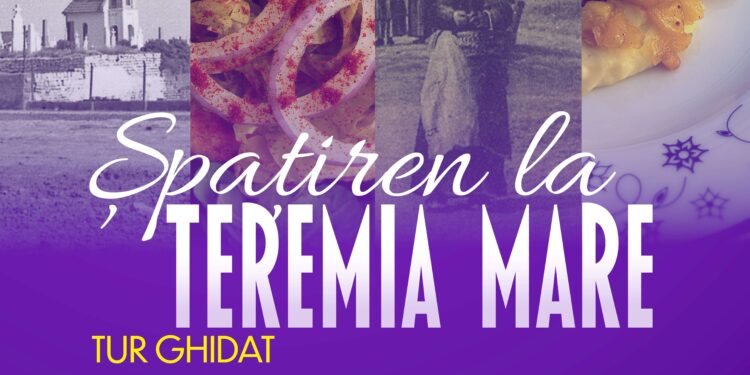 Șpațiren la Teremia Mare