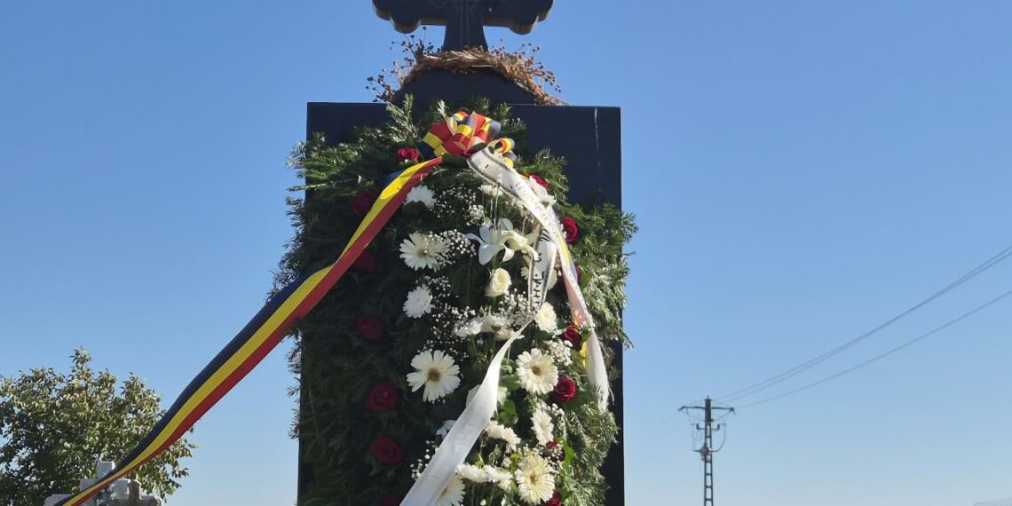 Jandarmii timișeni au comemorat eroii căzuți în luptele pentru apărarea Timișoarei