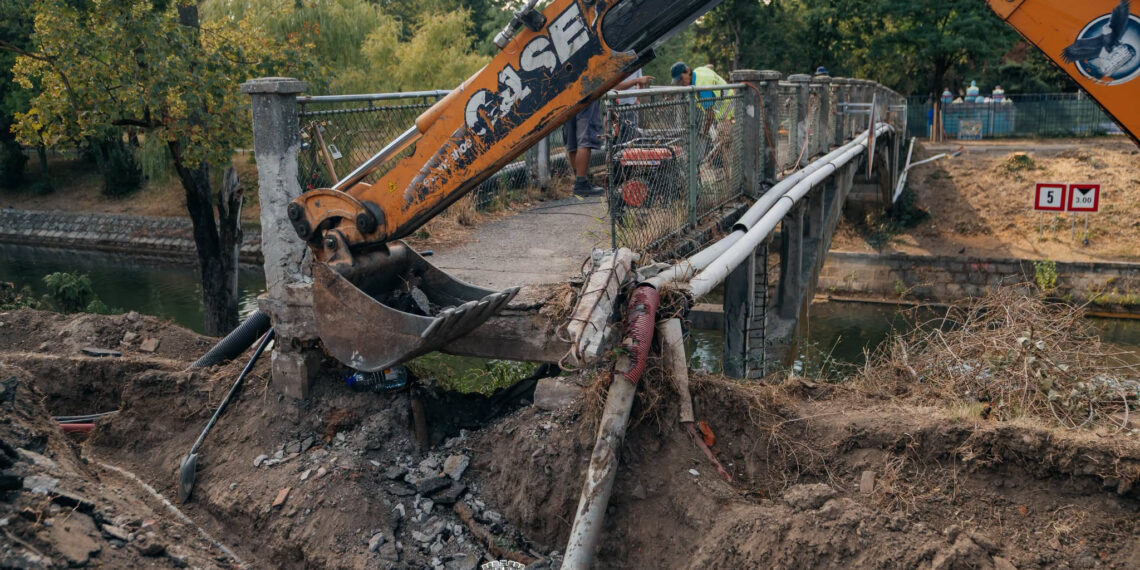 Timișoara pregătește un nou împrumut de 30 de milioane de euro de la BERD. Banii merg la poduri, infrastructură și termoficare
