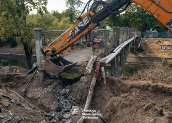 Timișoara pregătește un nou împrumut de 30 de milioane de euro de la BERD. Banii merg la poduri, infrastructură și termoficare
