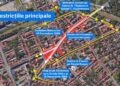 Piața Mocioni intră în șantier din octombrie. Cum se schimbă traficul în Iosefin și ce se va construi