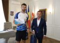 Trei canotori timișoreni, medaliați la Mondiale și Europene, cu gândul la Jocurile Olimpice din 2028. Ce sprijin le promite CJT