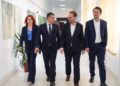 Spitalul CFR din Timișoara ar urma să ajungă la Spitalul Municipal. Anunțul făcut de Dominic Fritz după vizita ministrului Radu Miruță
