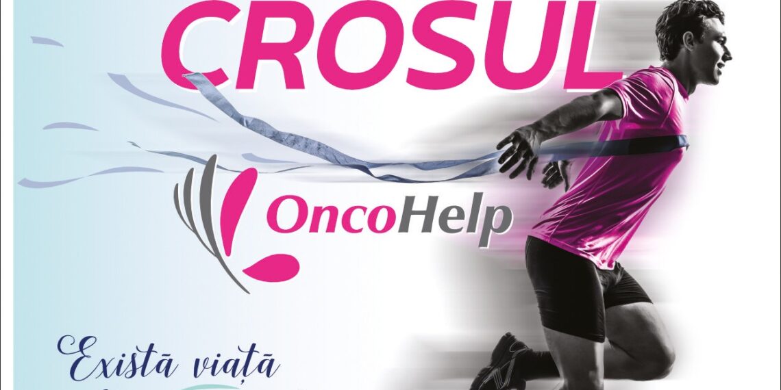 Crosul OncoHelp 2026: Alergăm pentru a putea trata prin stereotaxie tumorile de doar câțiva milimetri