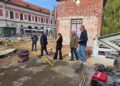 Când va putea fi redeschis Podul de Fier din Lugoj. Se lucrează și la rețeaua de apă de pe strada Unirii