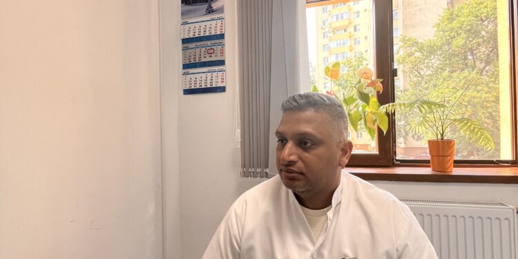 Probleme ale coloanei vertebrale și ale creierului, evaluate la Neurochirurgie, în Ambulatorul Spitalului Municipal Timișoara
