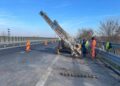 Restricții de circulație pe autostrada A1, între nodurile rutiere Margina și Traian Vuia