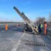 Restricții de circulație pe autostrada A1, între nodurile rutiere Margina și Traian Vuia
