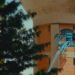 Turnul de apă din Lugoj, readus la viață cu o pictură murală spectaculoasă