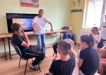 Proiecte comunitare pentru timișoreni în centrele Direcției de Asistență Socială a Municipiului Timișoara/Foto