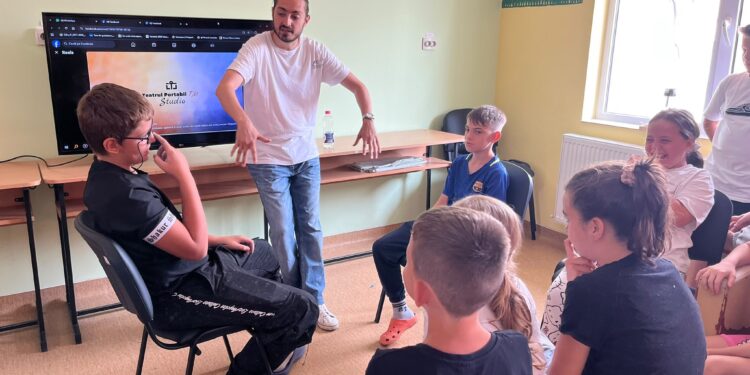 Proiecte comunitare pentru timișoreni în centrele Direcției de Asistență Socială a Municipiului Timișoara/Foto