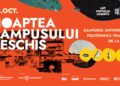 Noaptea Campusului Deschis revine la UPT. O seară în care universitatea devine spațiul de întâlnire al întregii comunități