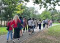 Timișoara Free Tours invită timișorenii la „Turul Parcurilor – partea a III-a”