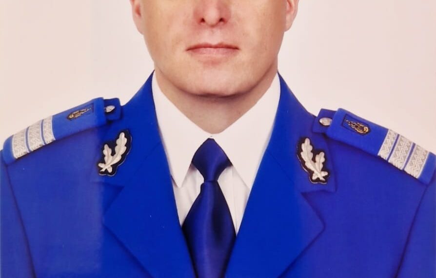 Doliu în Jandarmeria Timiș. Un plutonier major s-a stins la doar 47 de ani