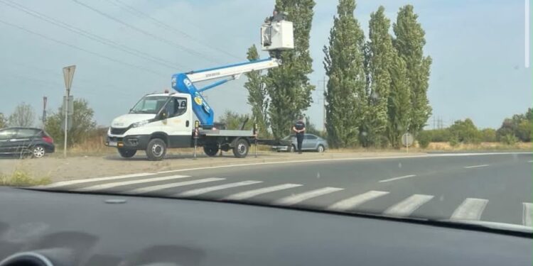 IPJ Timiș atrage atenția: informație falsă distribuită pe internet